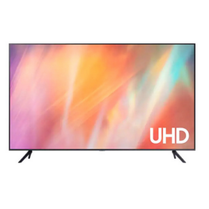 Samsung 55 Inch AU7000 UHD Crystal Processor 4K Smart TV 2021
