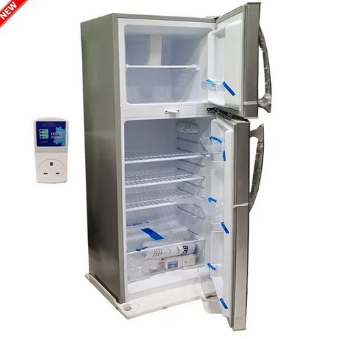 Boss Refrigerator BS-185 Silver - Image 2