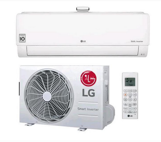 LG A/C 24000BTU Dual Inverter