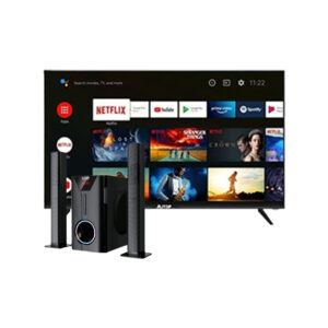 Bundle Offer Alitop Tv 32Inch and Alitop Subwoofer