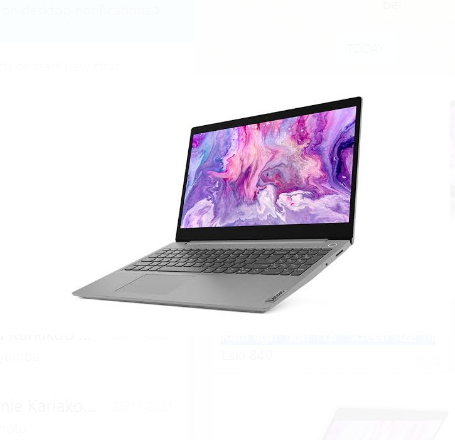 Lenovo Ideapad 3 Ram 4Gb Hdd 1TB Screen Size 14