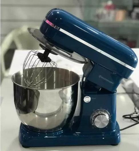 Westpoint Stand Mixer 5.2L 1300W with 3 Attachments & Turbo Function WMXT-0520.P - Image 4
