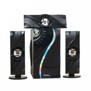 Nikai Home Theater 3.1ch Bluetooth PMPO 12000W NHT3100BT2