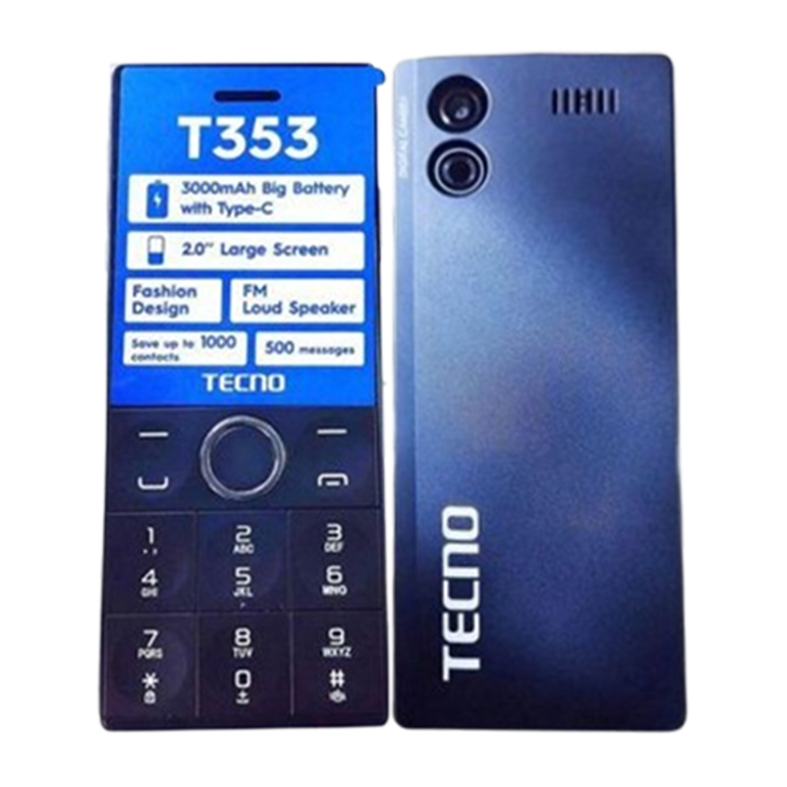 Tecno T353