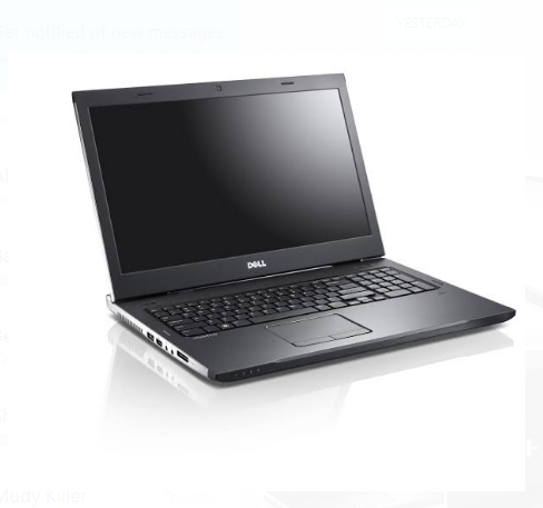 Dell Vostro 3500/3400 / Intel Core i5 / 4GB RAM / 320GB / WIN 10