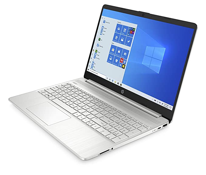 HP 10th Gen Intel Core i3 15.6 inches Business Laptop (i3-1005G1/4GB/512GB SSD/Windows 10