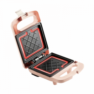 Decakila Sandwhich Maker 500W - KEEC021W