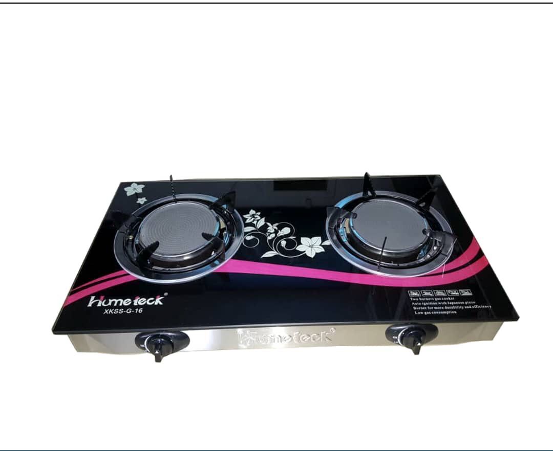 Hometech gas cooker