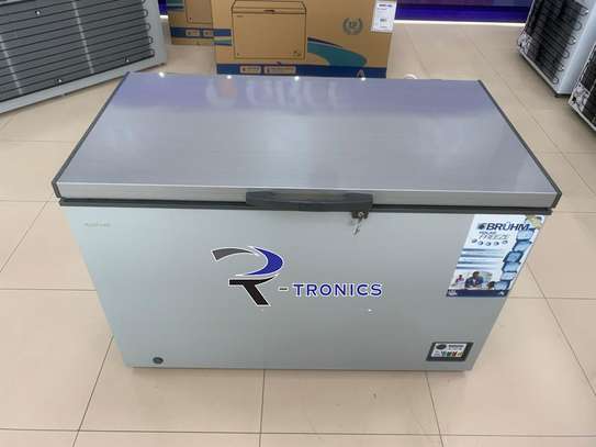 Bruhm Chest Freezer 368 Litres (Bcf Sd400)