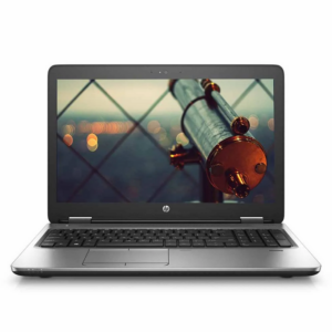 Hp Probook Business Series 650 G2 Core i5 6th Gen Ram 8GB Hdd 500GB, Numeric keypad
