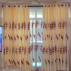 Curtains (Mapazia mepesi)