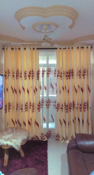 Curtains (Mapazia mepesi)