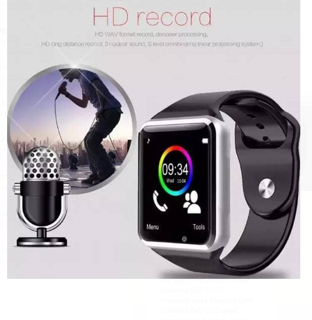 A1 W SMARTWATCH - Image 4