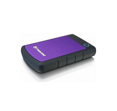 Transcend 4TB USB 3.1 External Hard Drive - Image 2