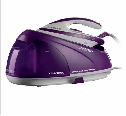 Kenwood Steam Iron Station 1.8L 2400w SSP40.000WP - Image 3