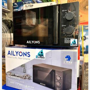 Ailyons Microwave 20L No Grill - LMO-2001