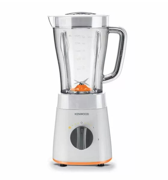 Kenwood Blender 2L 500W With Mill 2 Speed - BLP15.150WH