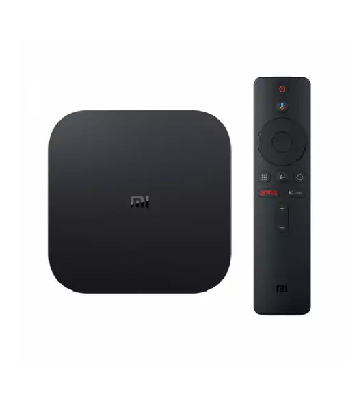 Xiaomi Redmi Box S EU 4K Ultra HD Streaming Media Player MDZ-22-AB