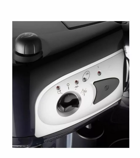 Delonghi Espresso Coffee Machine 1750w Combi BCO.260.CD.1 - Image 2