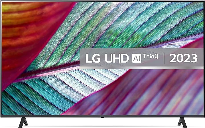 LG LED UR78 65" 4K, UHD Smart TV, 2023