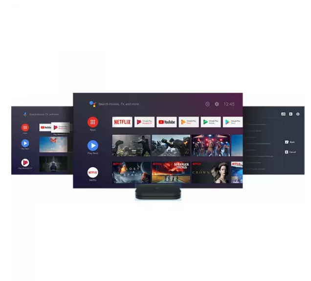 Xiaomi Redmi Box S EU 4K Ultra HD Streaming Media Player MDZ-22-AB - Image 6