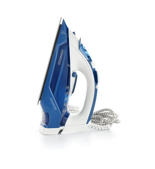 Kenwood Steam Iron 2600w 350ml STP70.000WG - Image 2