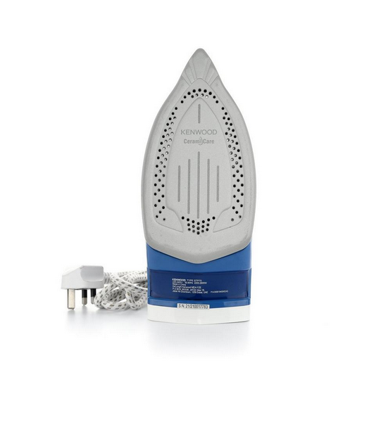 Kenwood Steam Iron 2600w 350ml STP70.000WG - Image 3