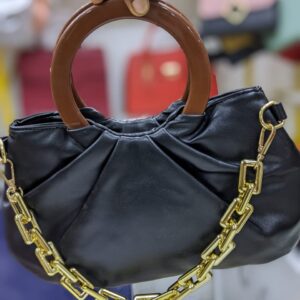 Classic Handbags Black Colour Tape 2