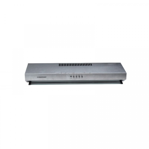 Westpoint Hood Cooker 60cm 176W Inox WEQ6517.PMI