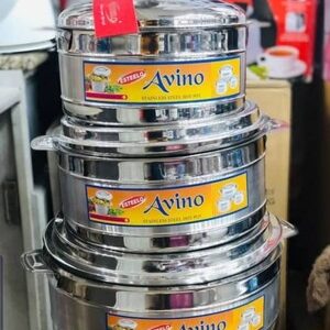 Avino Hotpot set 3pcs