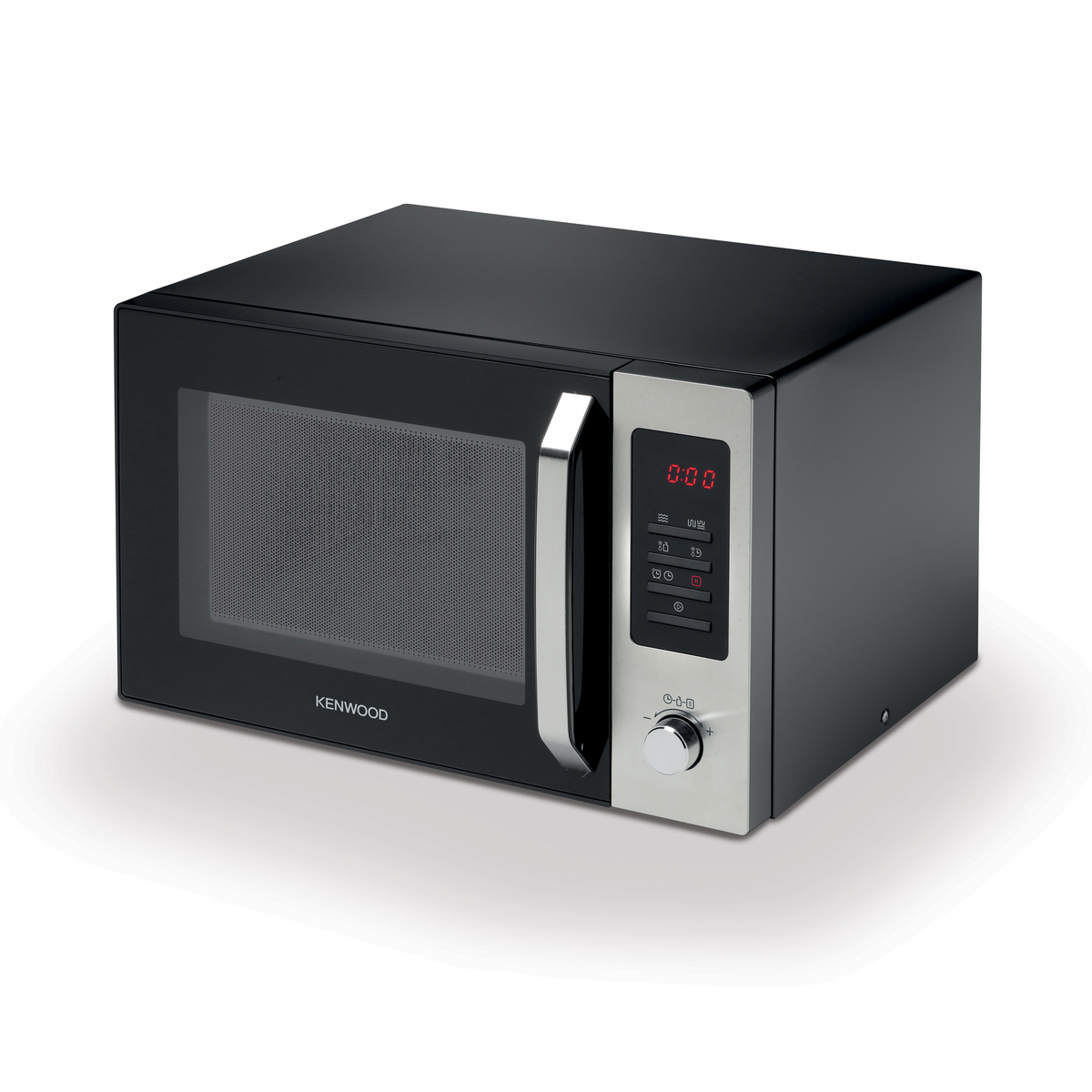 KENWOOD MICROWAVE 30L 1000L DIGITAL WITH GRILL LED MWM30.000BK - Image 2