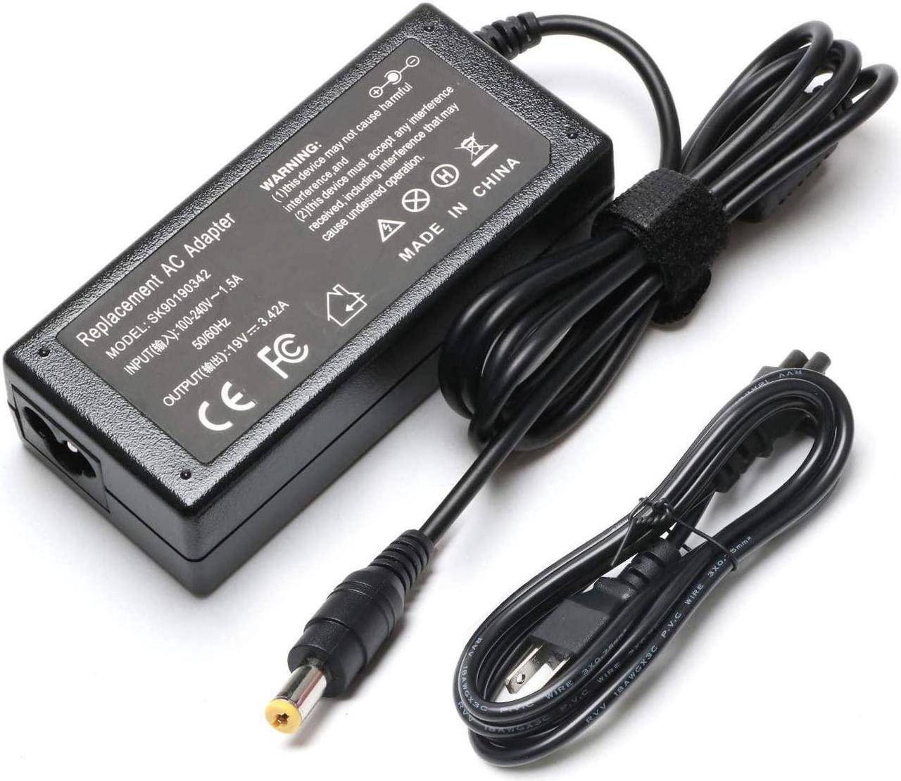65W AC Adapter Charger Replace for Acer Aspire