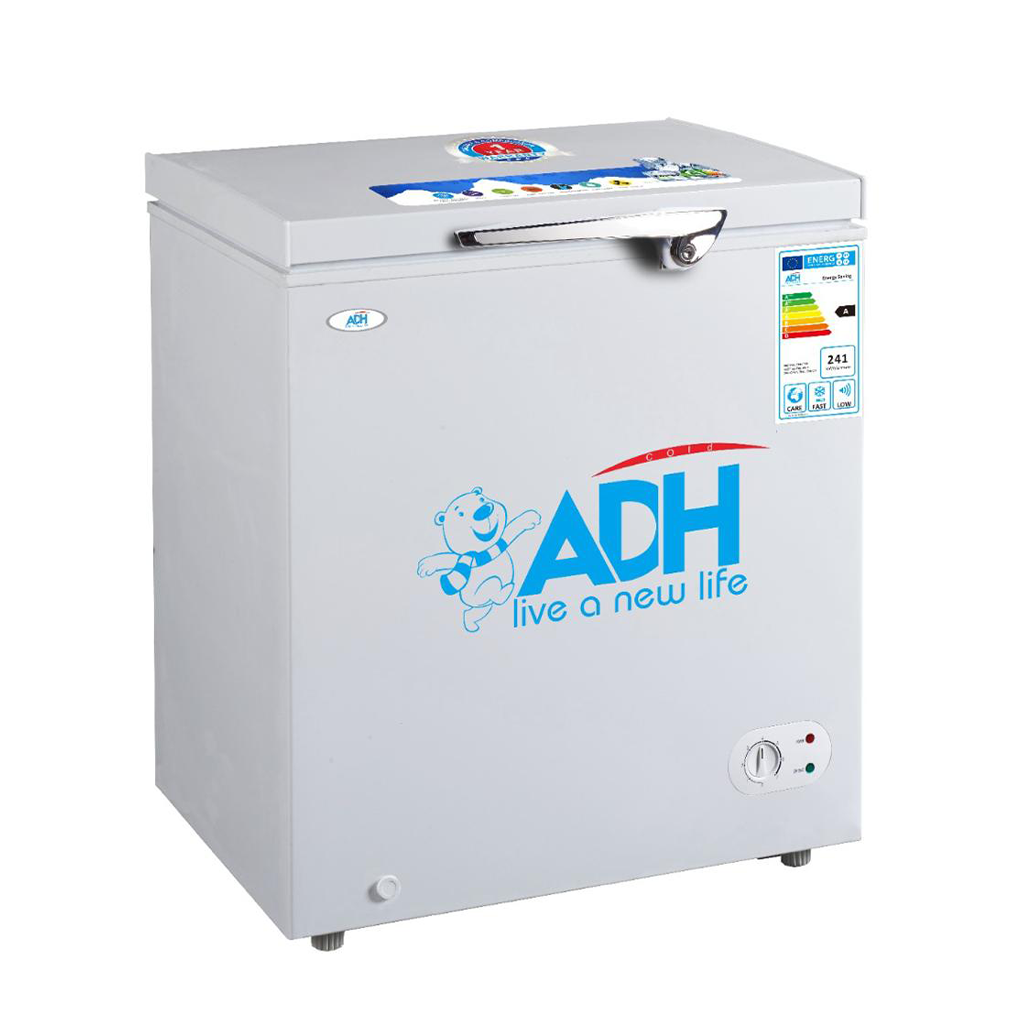 ADH Solar Chest Freezer 150L