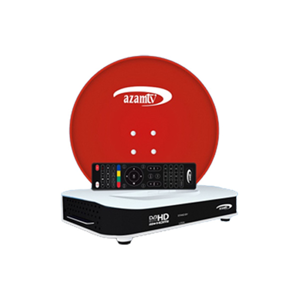AZAM TV DECODER
