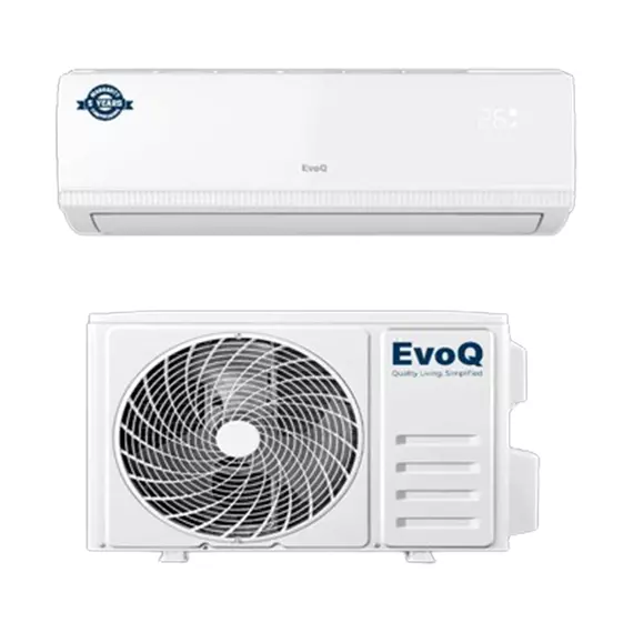 EvoQ Wall Split Air Conditioner 12000BTU EAC-12BT32