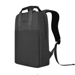 Minimalist Backpack- Black