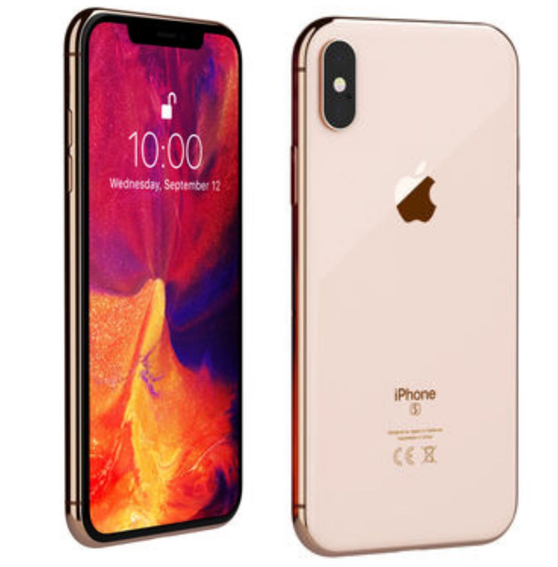 Apple iPhone XS 256GB (REFURBISHED)