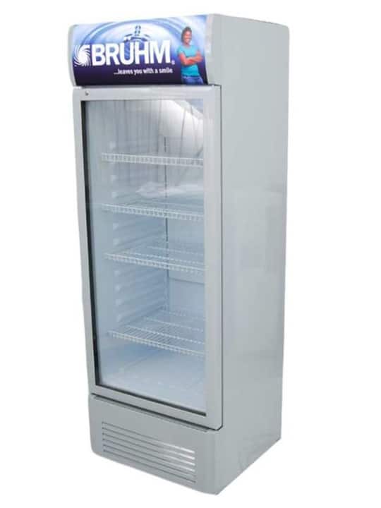 Bruhm Showcase Cooler Single Door BBS-329M - Image 3