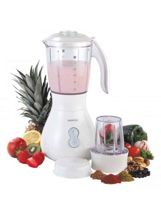 Kenwood Blender With 2 Mill 1L 350w - BL335