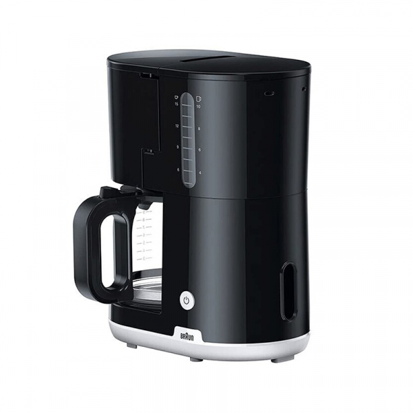Braun Coffee Maker Breakfast 1, 1000W Black KF101AI - Image 5