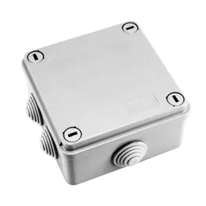Waterproof Adaptor Box 100X100X50