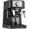 De'Longhi Stilosa Coffee Machine 1100W Traditional Barista Pump Espresso 2 Cups, Black EC260.BK - Image 4