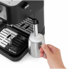 De'Longhi Stilosa Coffee Machine 1100W Traditional Barista Pump Espresso 2 Cups, Black EC260.BK - Image 3