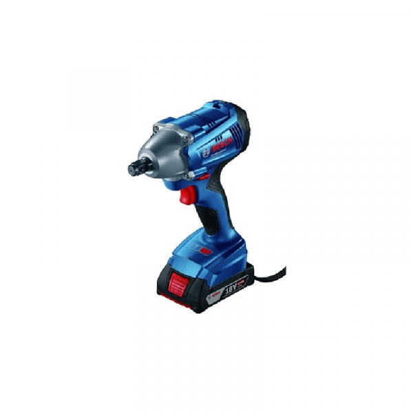 Bosch Cordless Impact Wrench Kit 18V GDS 250-LI - Image 3