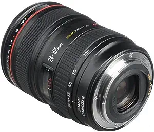 Canon lens EF 24-105mm f4L IS USM - Image 2