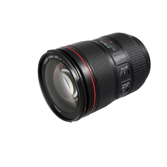 Canon lens EF 24-105mm f4L IS USM - Image 4