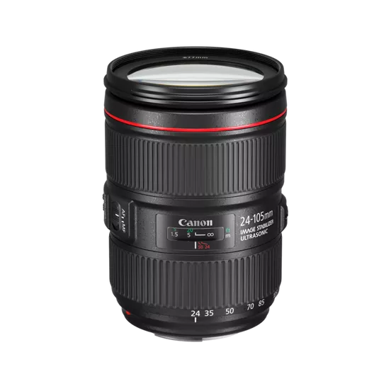 CANON EF 24-105MM F/4L IS II USM