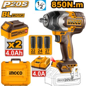 Ingco Cordless impact wrench-CIWLI2085