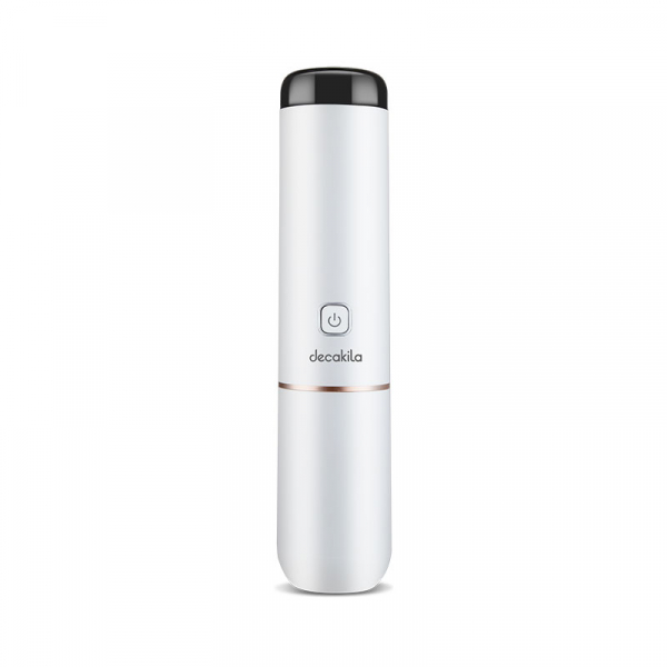 Decakila Portable Vacuum Cleaner 65W w/USB CMPV001W