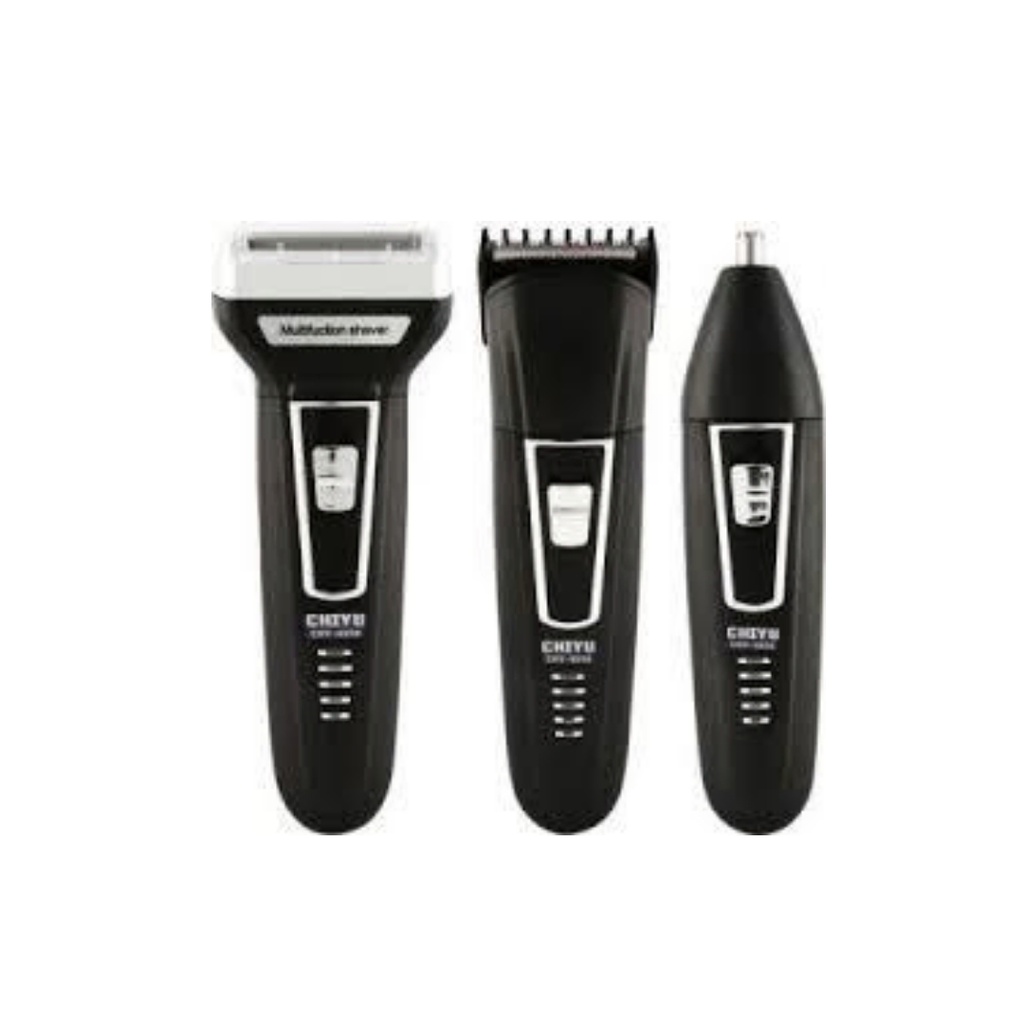 Generic CHIYU-6558 3 in 1 Rechargeable and Cordless ...